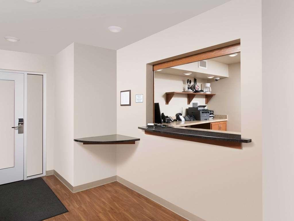 Extended Stay America Select Suites - Oklahoma City - West İç mekan fotoğraf