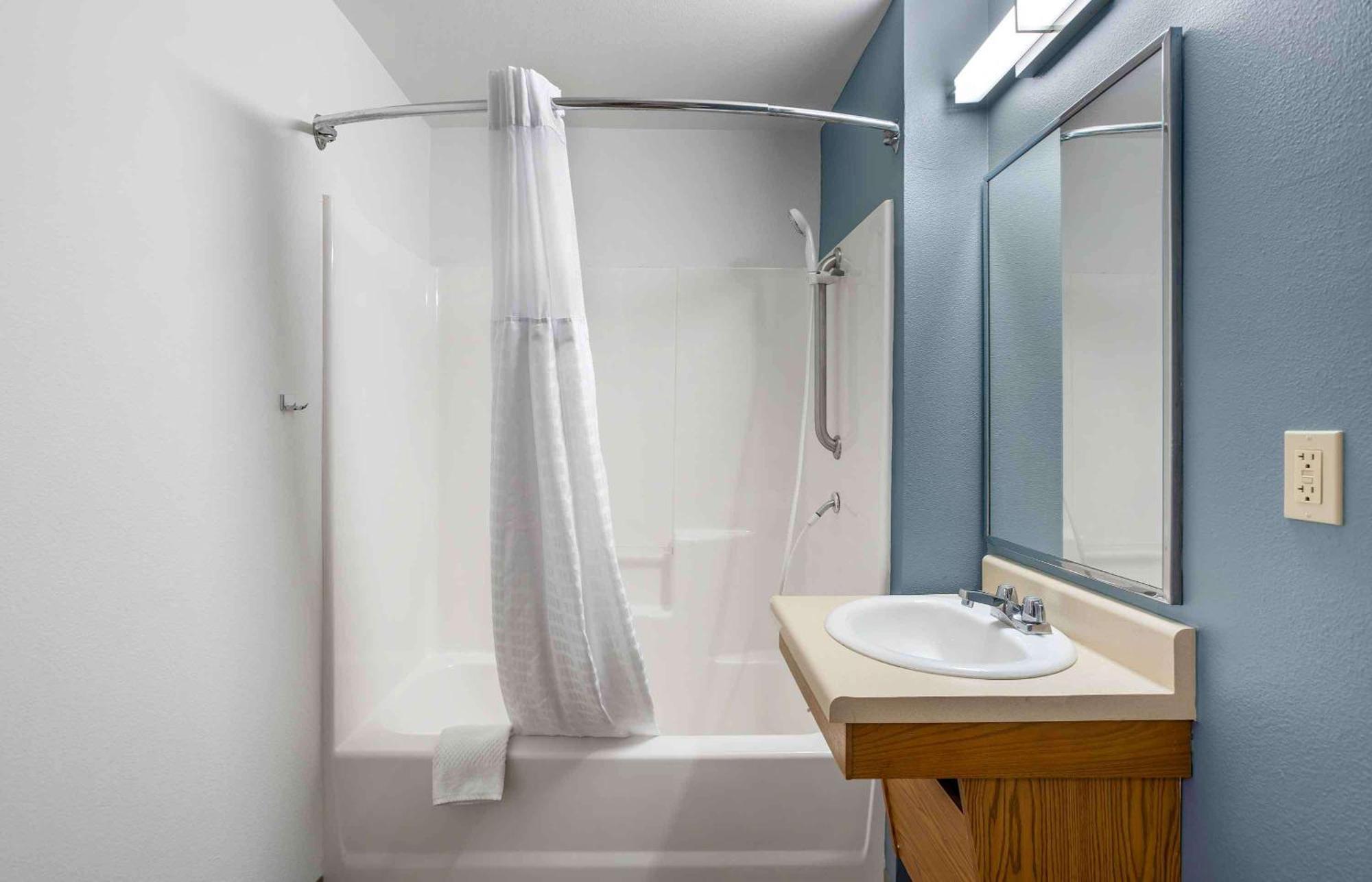 Extended Stay America Select Suites - Oklahoma City - West Dış mekan fotoğraf
