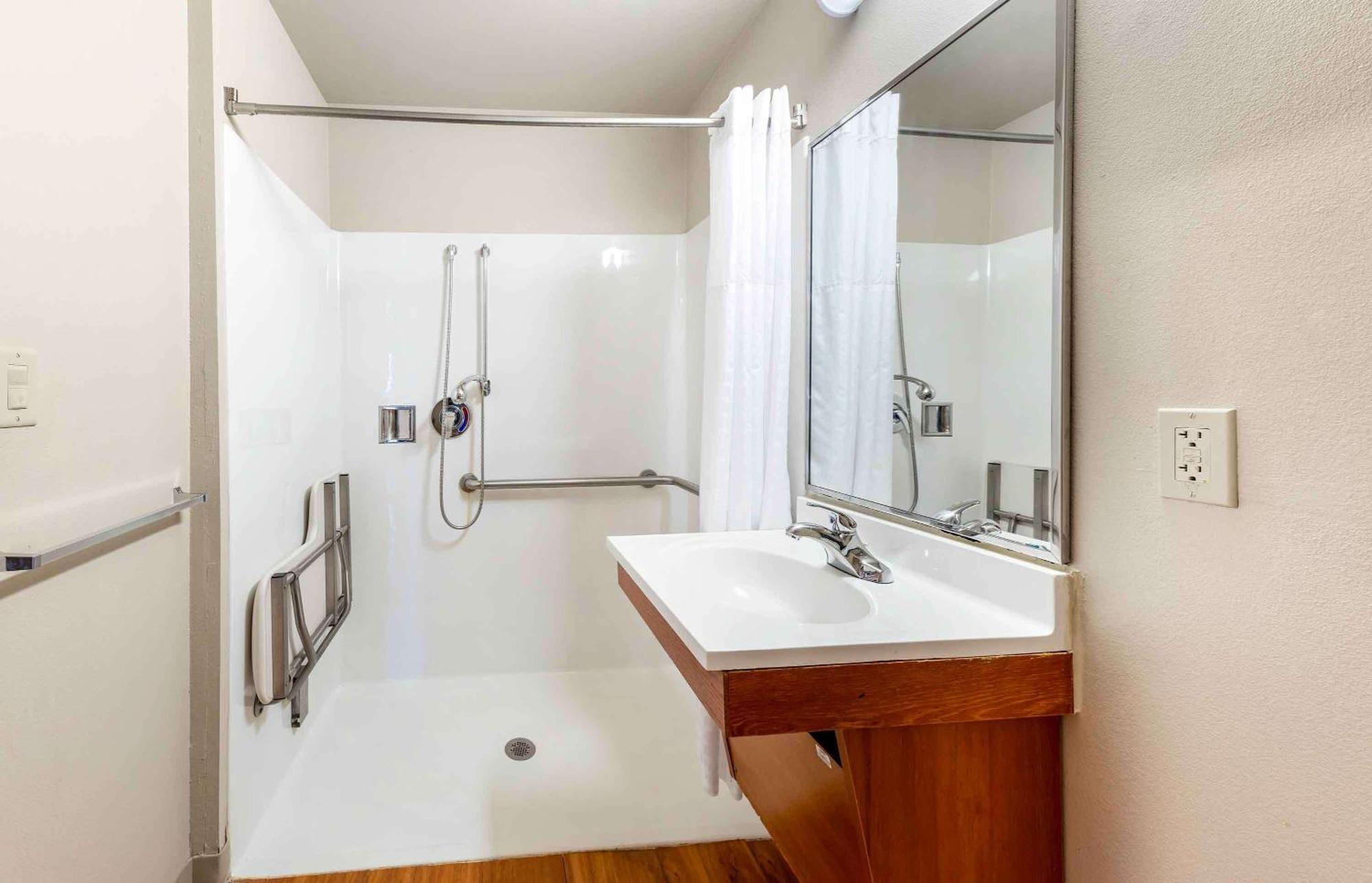 Extended Stay America Select Suites - Oklahoma City - West Dış mekan fotoğraf