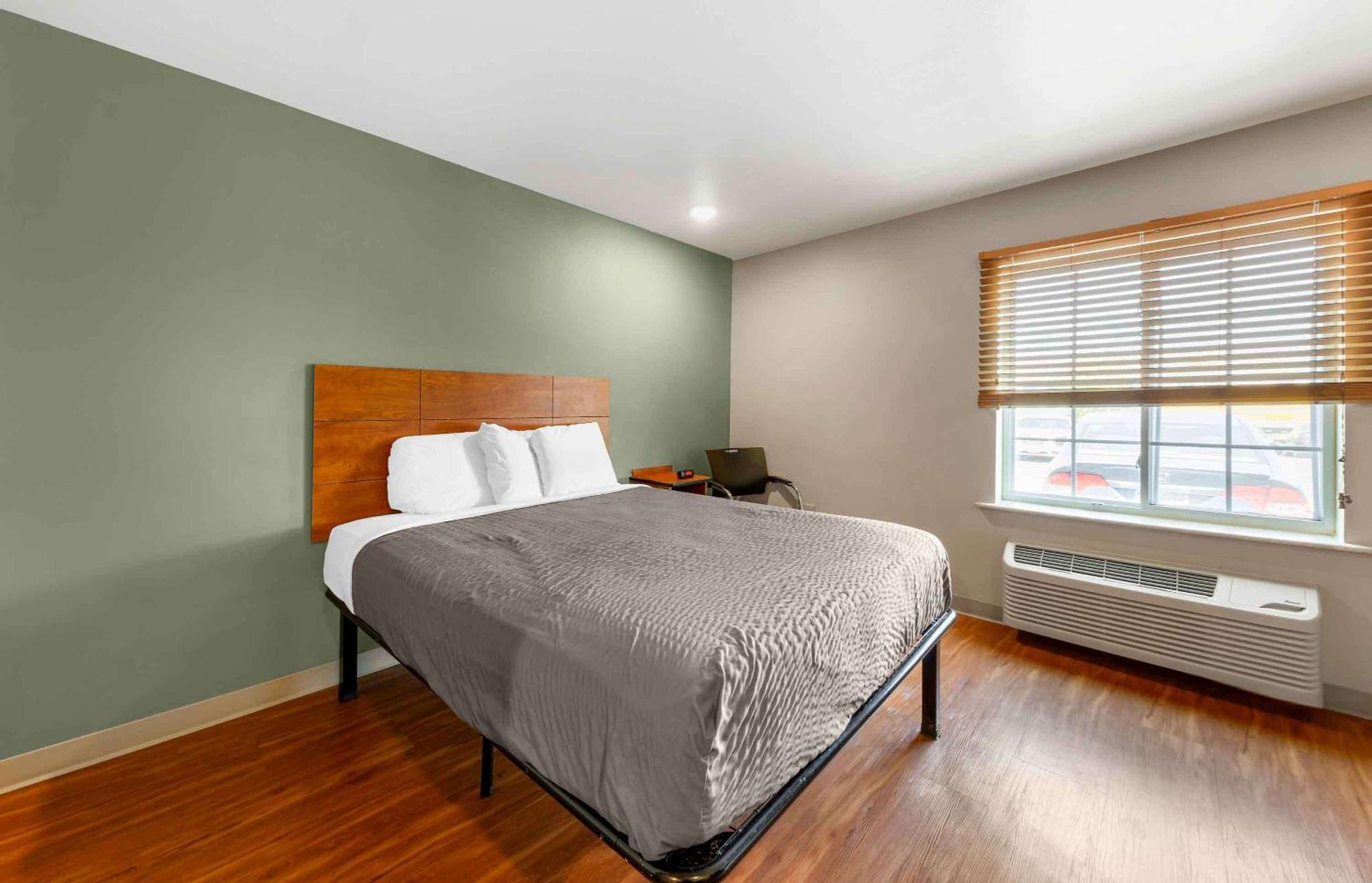 Extended Stay America Select Suites - Oklahoma City - West Dış mekan fotoğraf