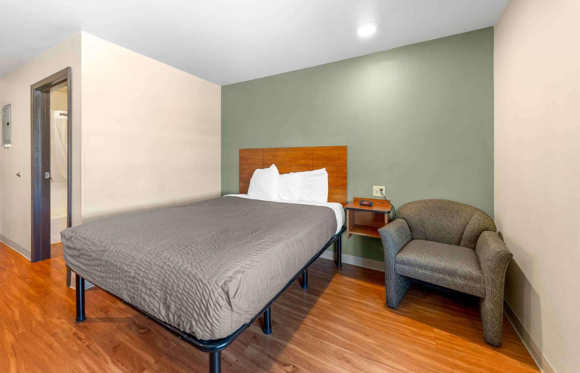 Extended Stay America Select Suites - Oklahoma City - West Dış mekan fotoğraf