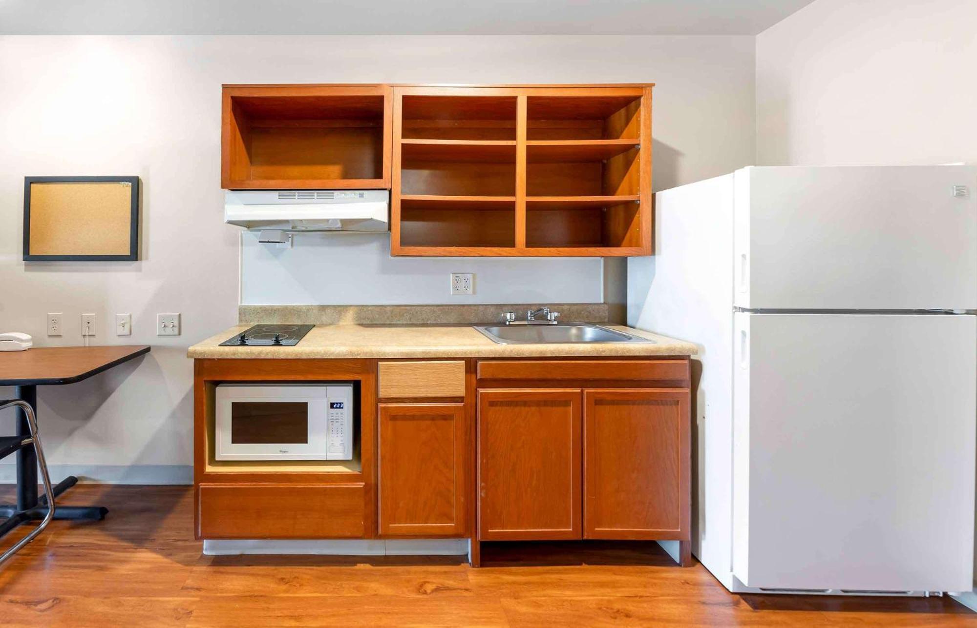 Extended Stay America Select Suites - Oklahoma City - West Dış mekan fotoğraf