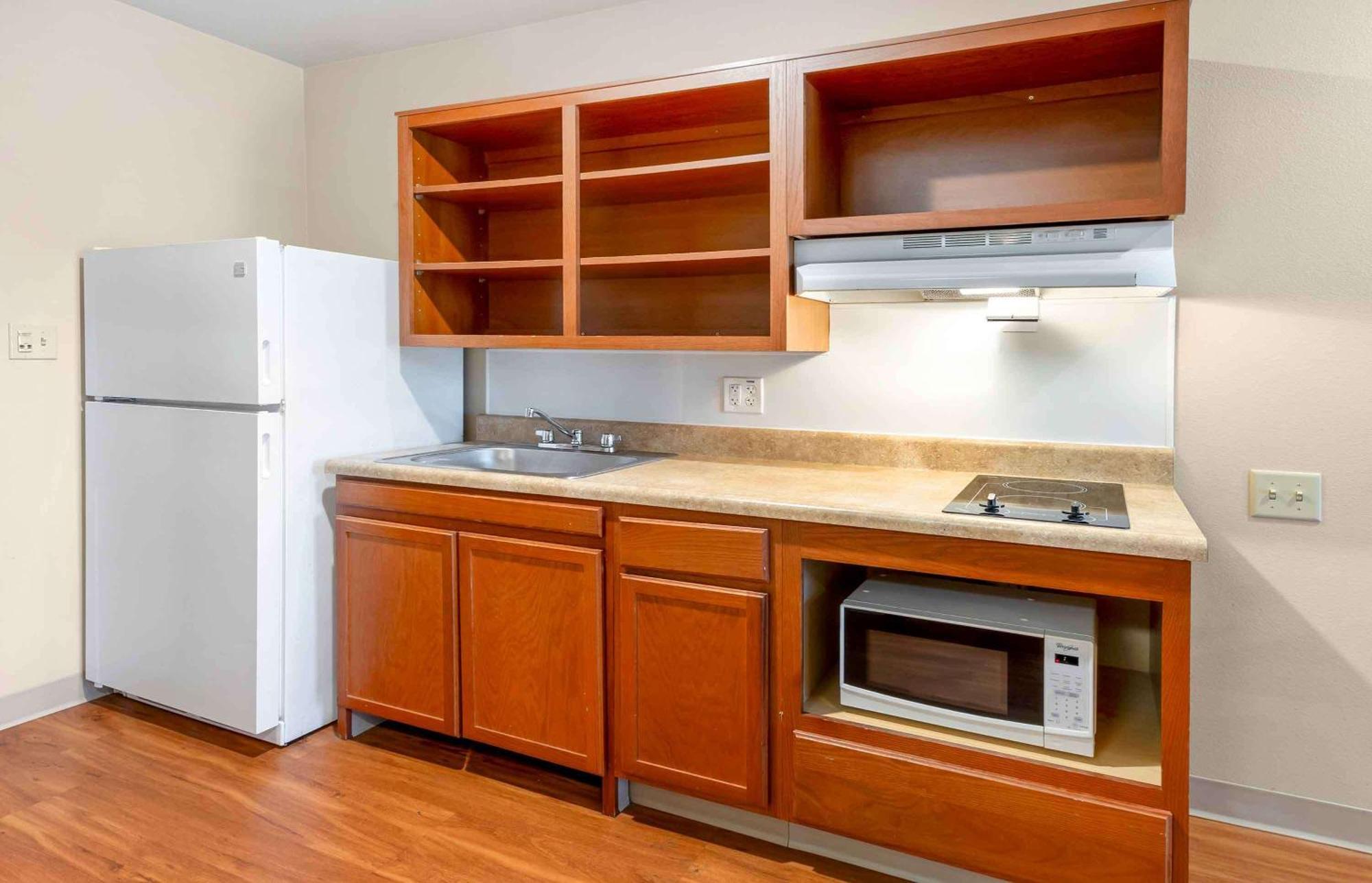 Extended Stay America Select Suites - Oklahoma City - West Dış mekan fotoğraf